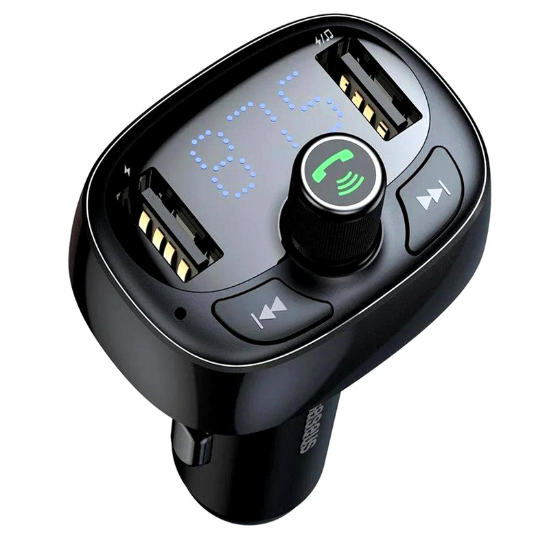 تصویر پخش کننده اف ام خودرو باسئوس مدل CCALL-TM 