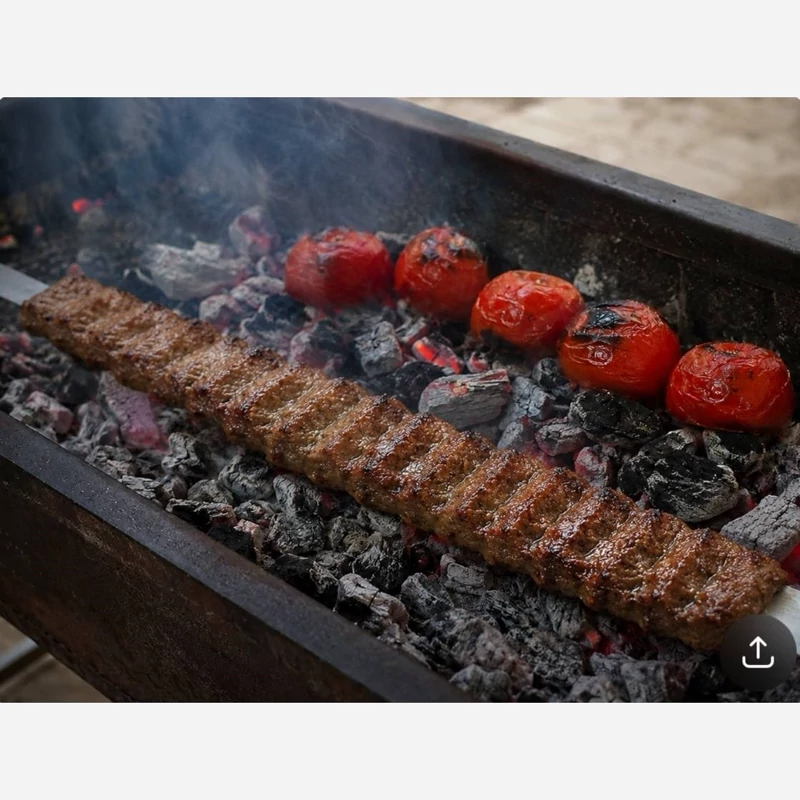 سیخ کوبیده 6عددی