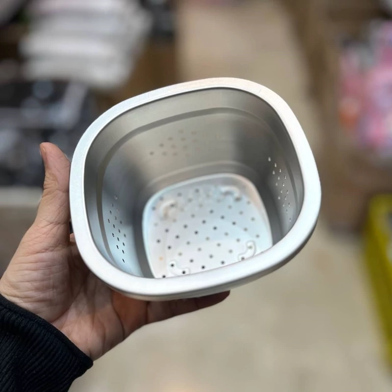 تفاله گیر مربع یک عدد