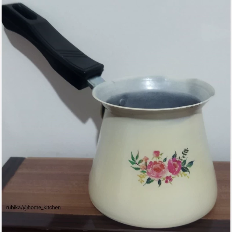 شیرجوش 400میل گلدار