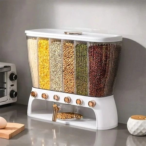 جاحبوباتی وارداتی