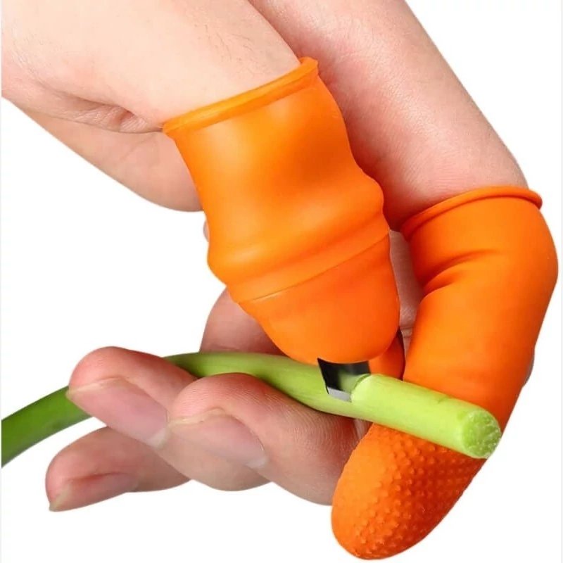 ناخن میوه چین وسبزی پاک کن