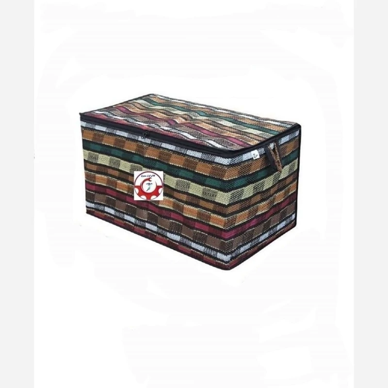 بقچه جاجیم سایز یک