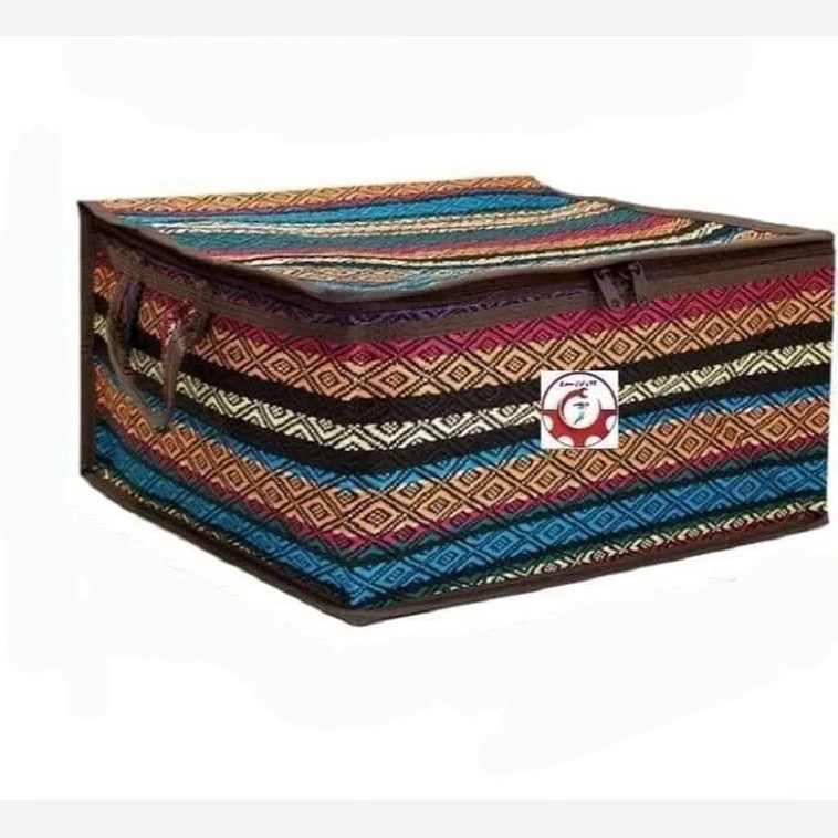 بقچه جاجیم سایز 8