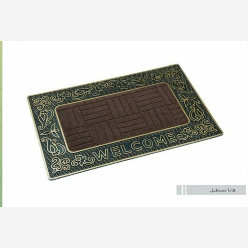 پادری نیم دایره یا مستطیل یک عدد
