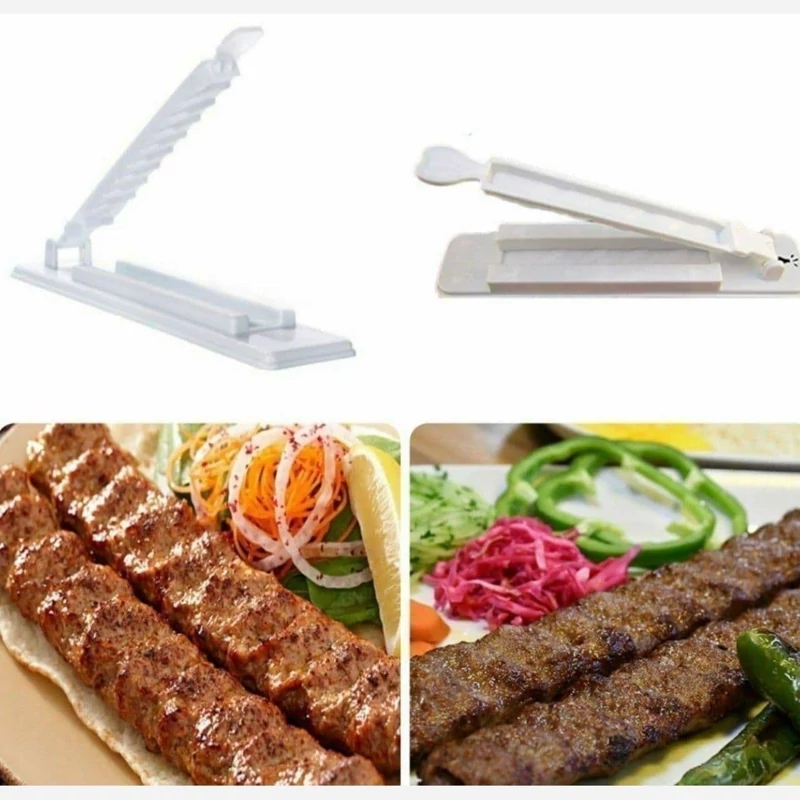 کباب زن خانگی پلاستیکی یک عدد