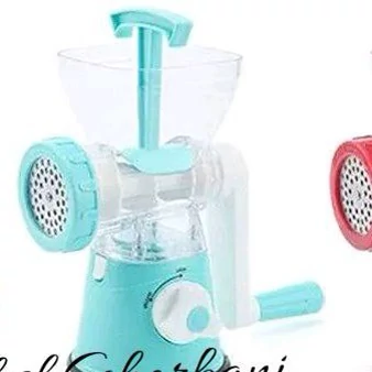 چرخ گوشت دستی