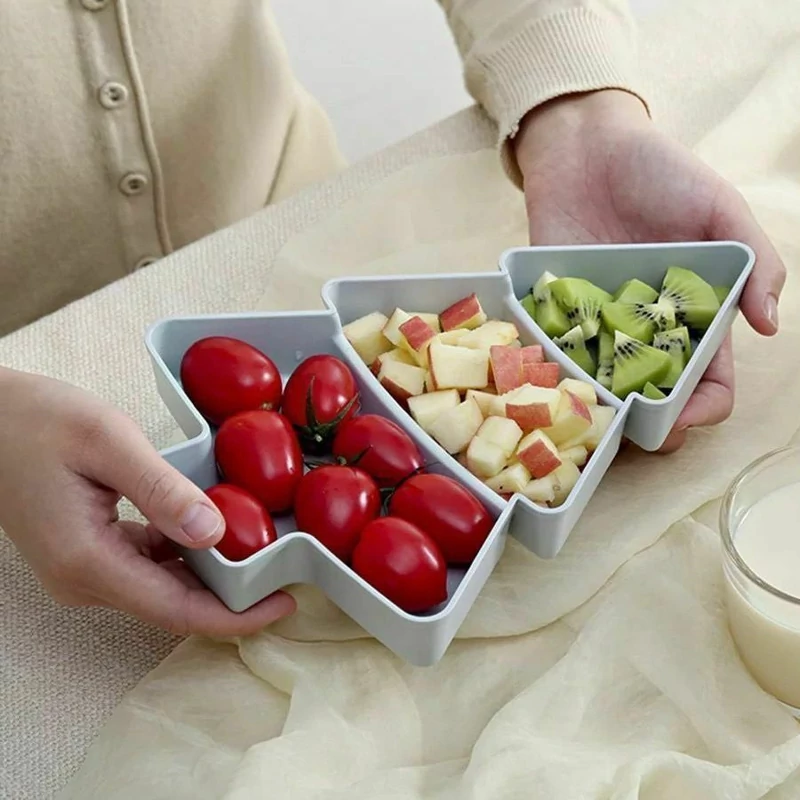 اردوخوری پلاستیکی کاج یک عدد
