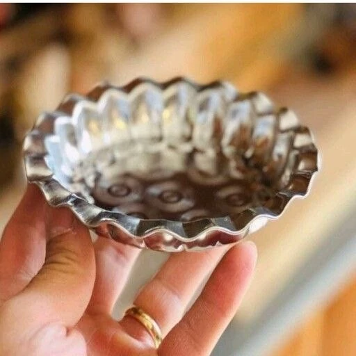 خرما خوری نقلی و کوچک استیل