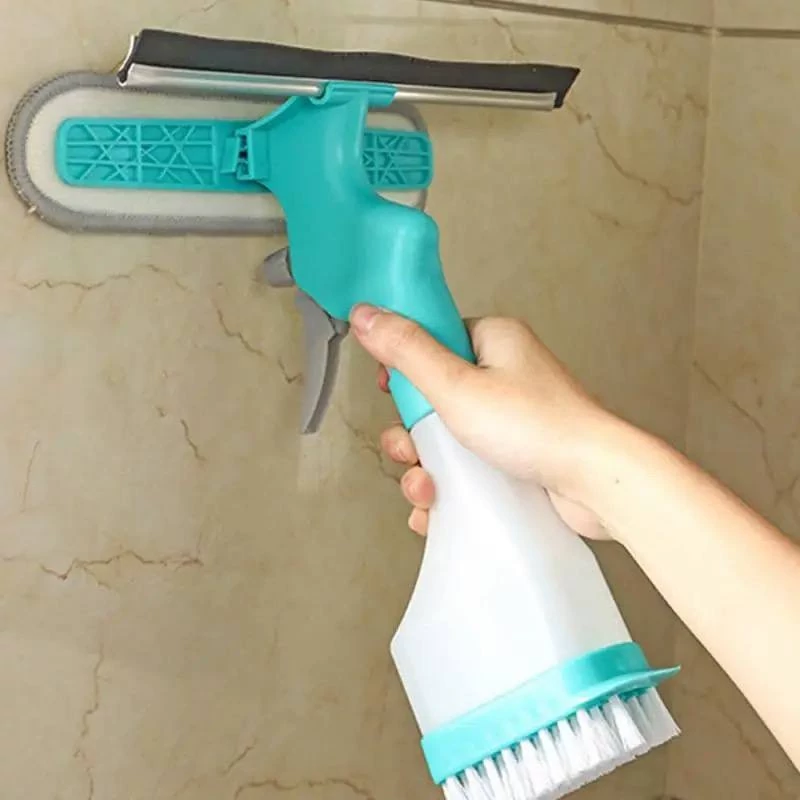 شیشه تمیزکن چندکاره