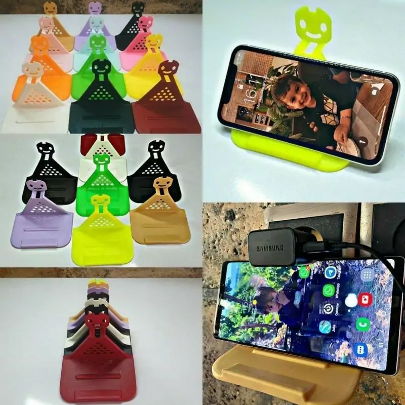 هولدر موبایل یک عدد