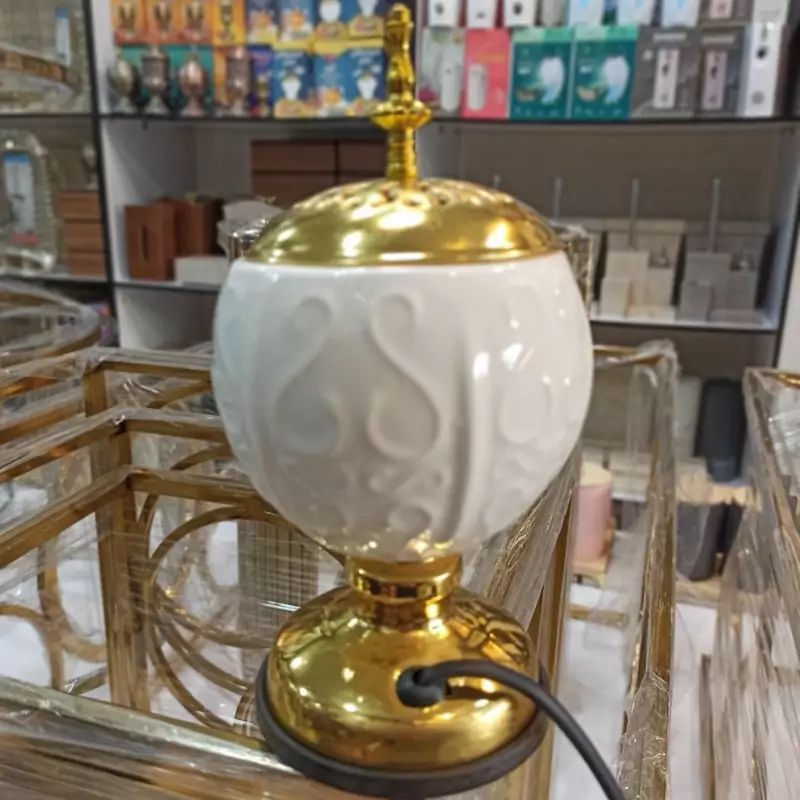 اسفند دودکن سرامیکی