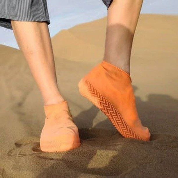 کاور کفش سیلیکونی ضدآب