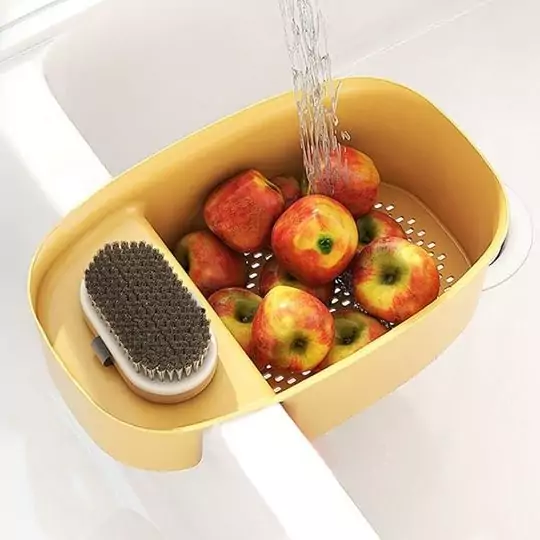 سبد لبه سینک یک عددی