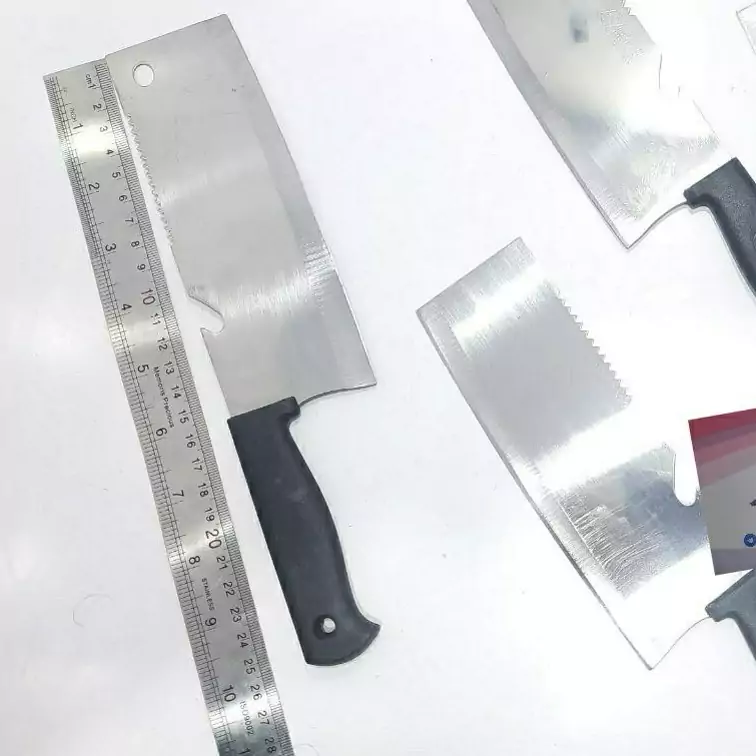 ساتور دسته پلاستیکی یک عددی