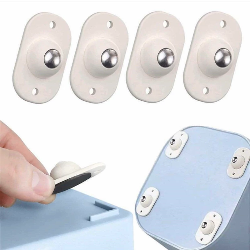 4 چرخ متحرک