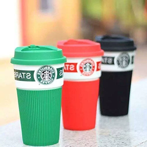ماگ درب سیلیکونی یک عددی