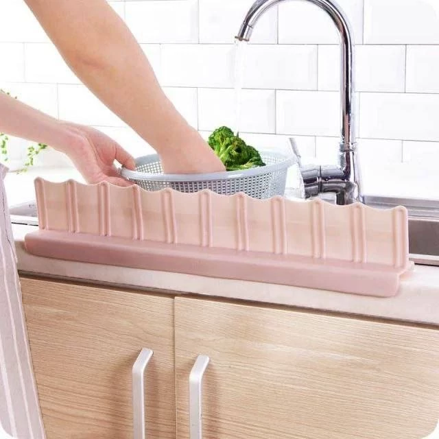 آبگیر سینک سیلیکونی یک عدد ارسال رنگ به صورت رندوم