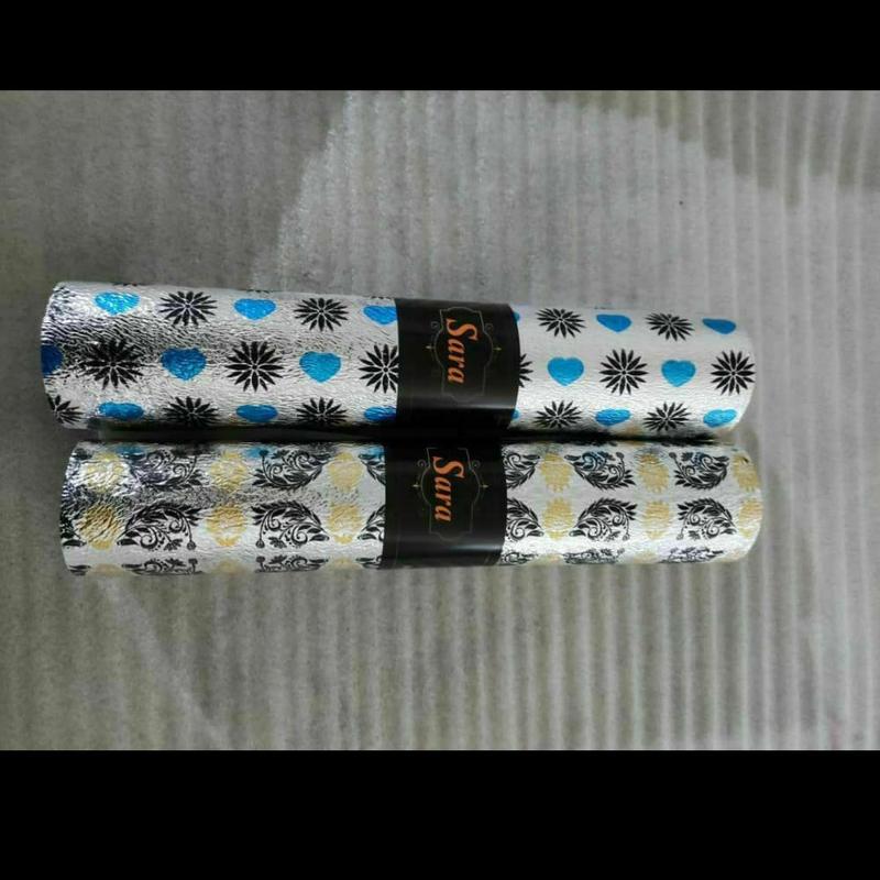 فوم متال چاپدار