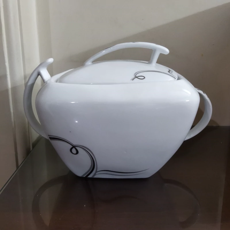 سوپ خوری چینی
