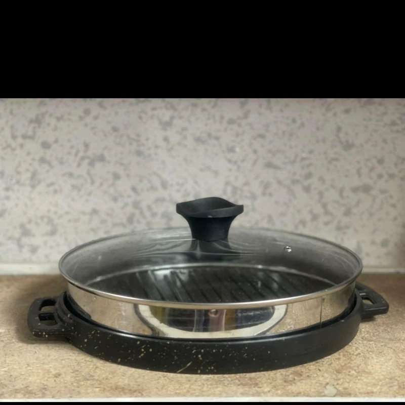 تابه گریل سایز 28