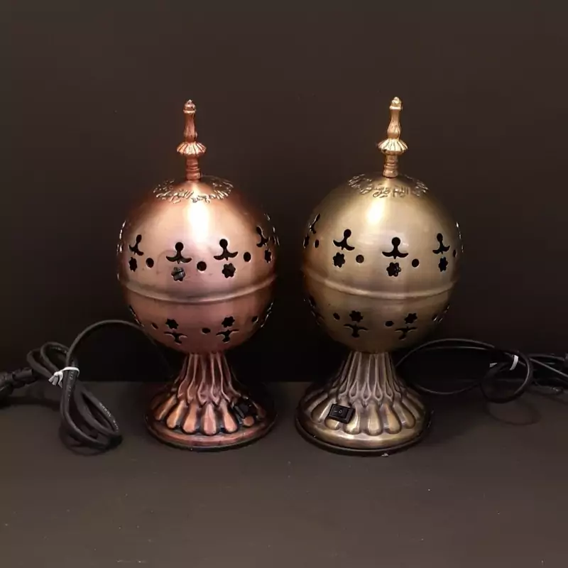 اسپنددودکن برقی یک عدد