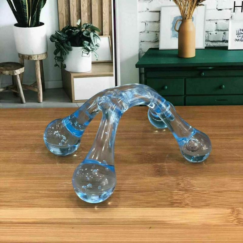 ماساژور اکرولیک یک عددی
