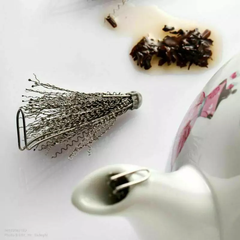 چای صافکن چتری دو عددی