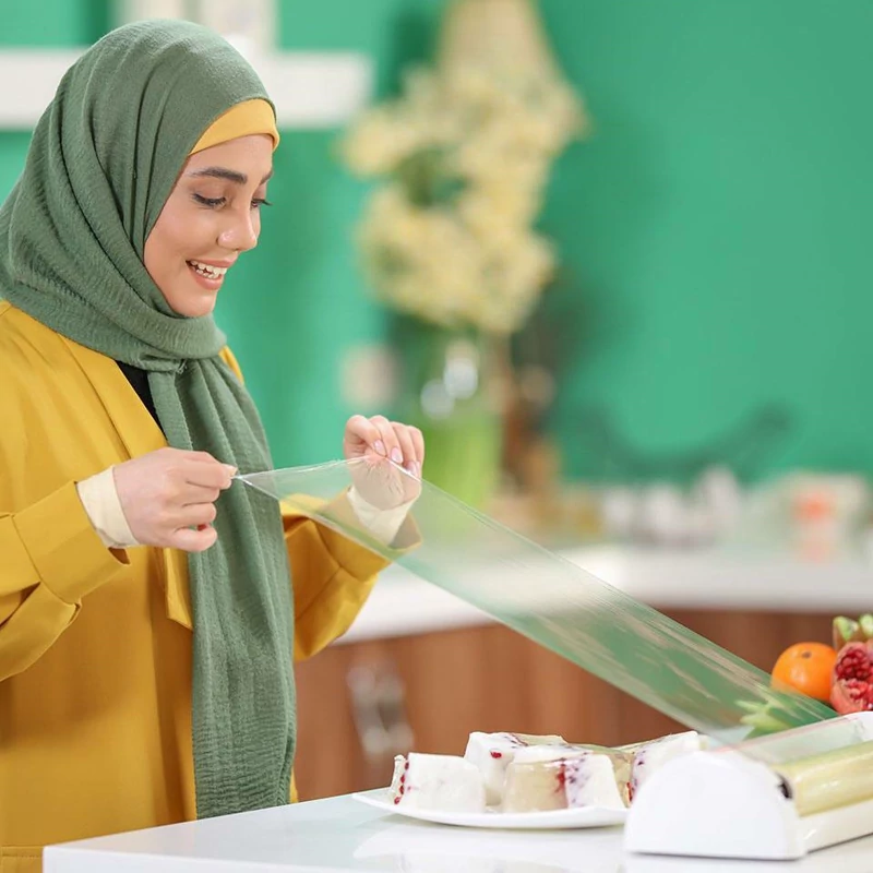 دستگاه سلفون کش