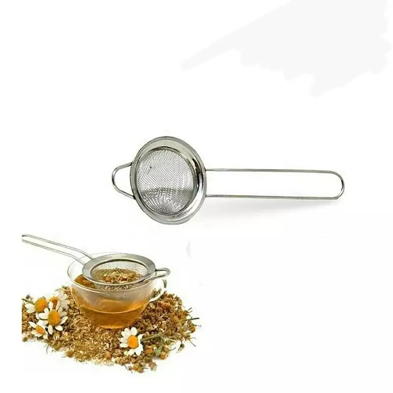 صافی چای دسته دارکوچک یک عددی
