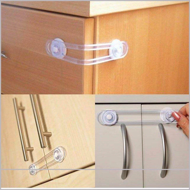 قفل کابینت کودک 10 عددی