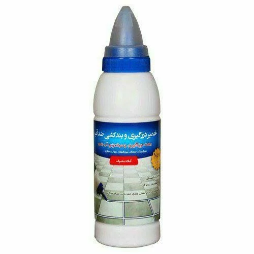 خمیر درزگیری ضد آب یک عدد