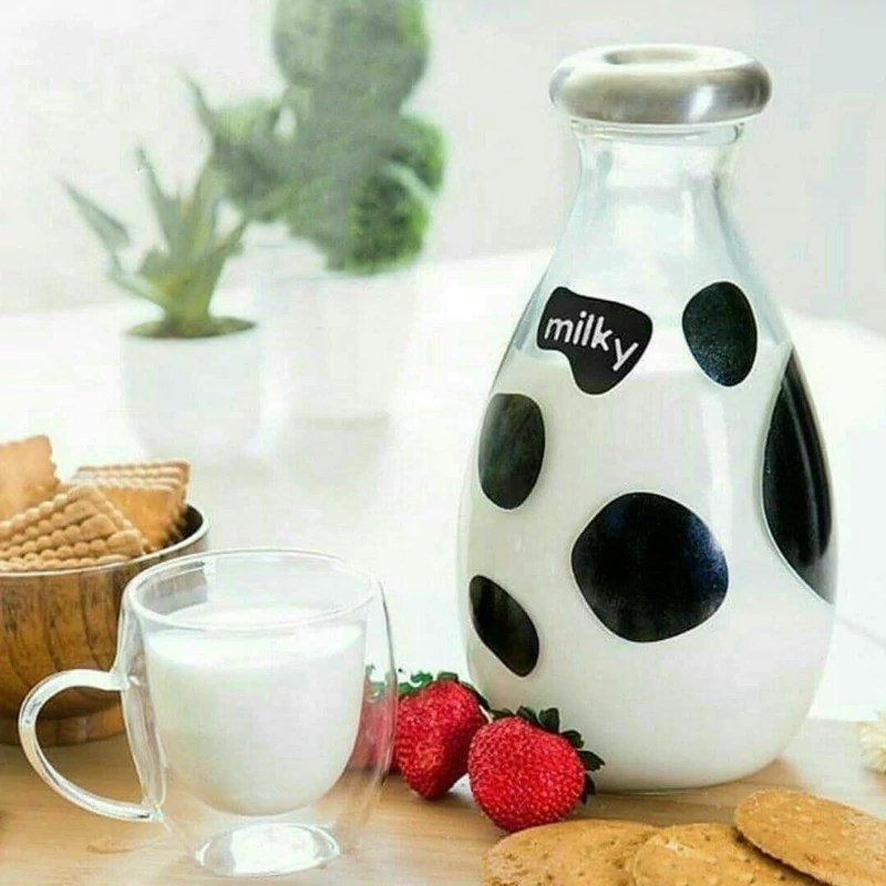 بطری شیر کامبوجی یک عدد