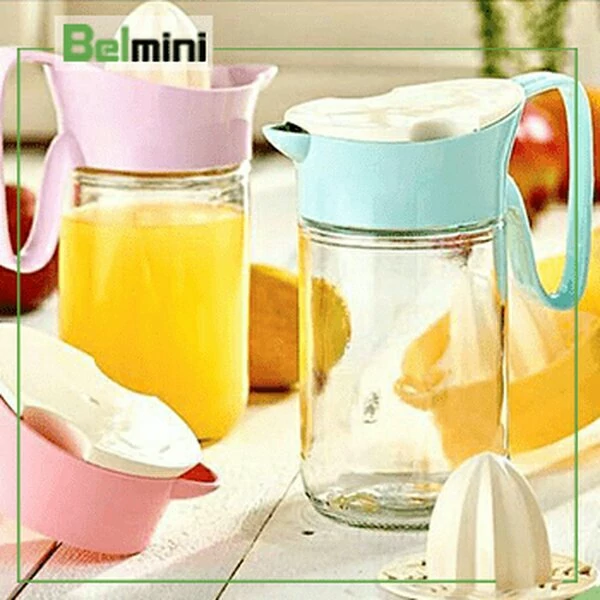 پارچ آبمیوه گیری دستی مدل Belmini سایز کوچک