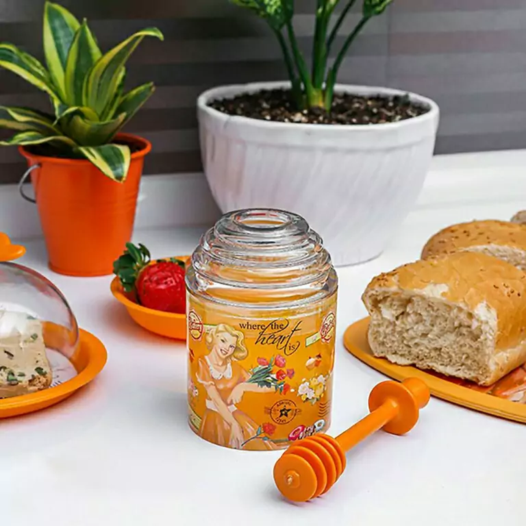 ظرف عسل رزمن یک عددی