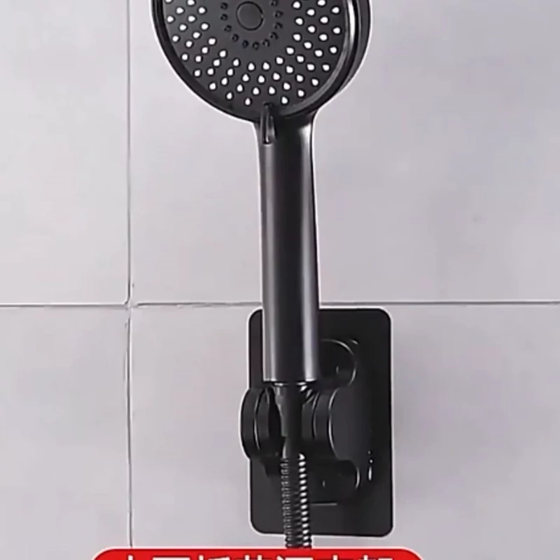 هولدر سردوش چسبی مشکی