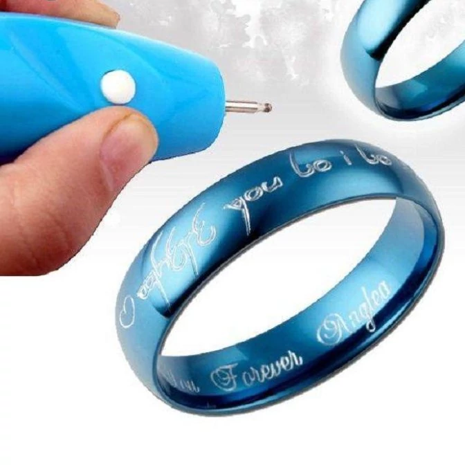 قلم حکاکی شیشه چوب فلز بی خطر اصلی موجوده