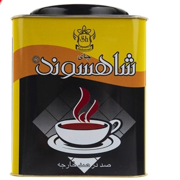 پک چای کله مورچه شاهسوند وزن 454 گرم کیفیت عالی