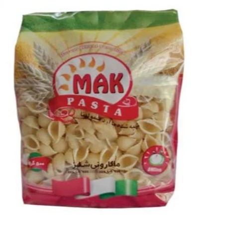 ماکارونی فرمی شلز مک 500 گرم