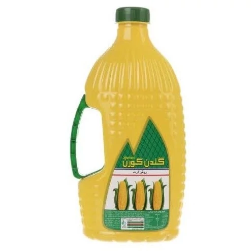 روغن ذرت گلدن کورن خالص 2 لیتری