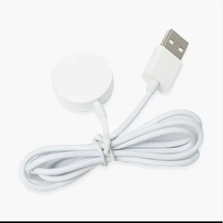 کابل شارژ مغناطیسی ساعت هوشمند بلک تایم GX9