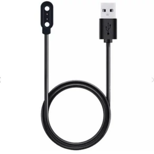 کابل شارژ ساعت هوشمند شیائومی هایلو Haylo - LS01 فاصله دوتا خار 3 میل