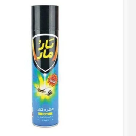 اسپری حشره کش بدون بو تارومار 400 میلی