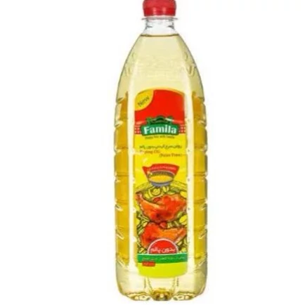 روغن سرخ کردنی فامیلا بدون پالم وزن 810 گرم