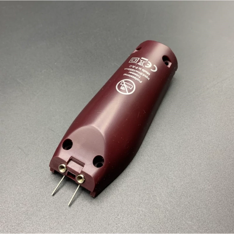 قاب پشت ماشین اصلاح جیمی855 همراه با فنر ارجینال موجوده