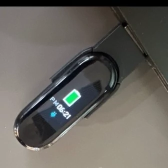 مچ بند هوشمند طرح اسمارت واچ  M6  2022  مخصوص شیک پوشان