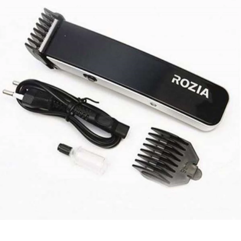 ریش تراش صفرزن قوی مدل شارژی سبک و راحت ROZa کد2