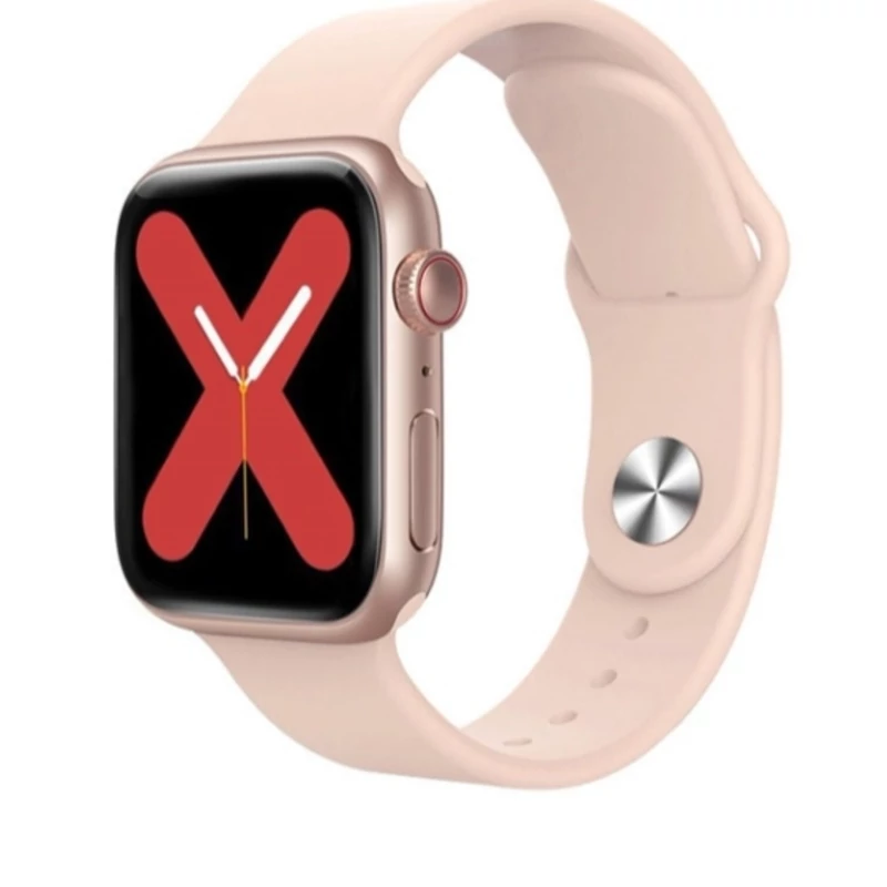 ساعت هوشمند اپل واچ سری 8 مدل 2023  Smart Watch T500 رنگ مشکی موجود است