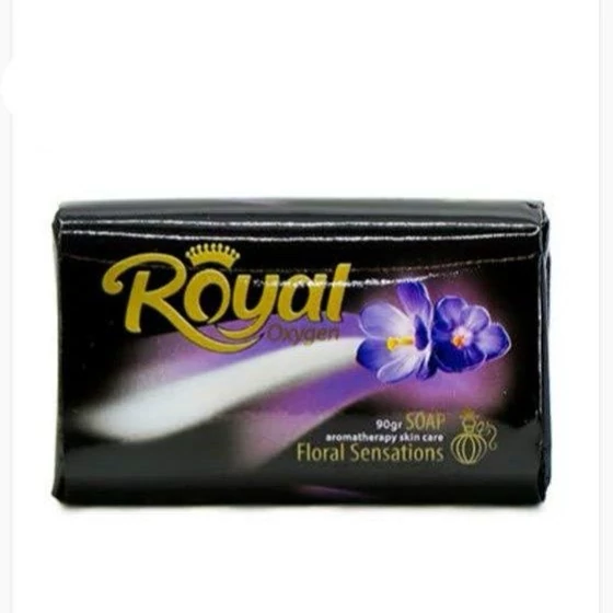 صابون اکسیژن رویال 90گرم آبی 1عدداصلی