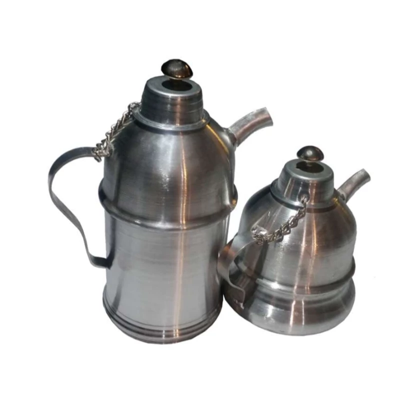 کتری وقوری سفری کوهنوردی2 لیتری ارسال رایگان